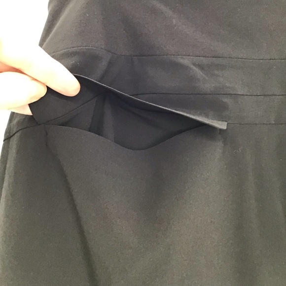 Athleta NWT Soho Athletic Tennis Pickleball Golf Skort Casual Black Size 14T - Picture 6 of 11